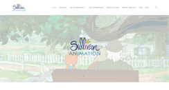 Desktop Screenshot of annetoon.com